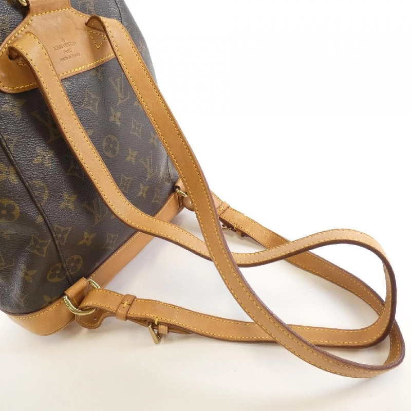 Balo Louis Vuitton Monogram Montsouris MM M51136 - Hàng hiệu Chính hãng 764497
