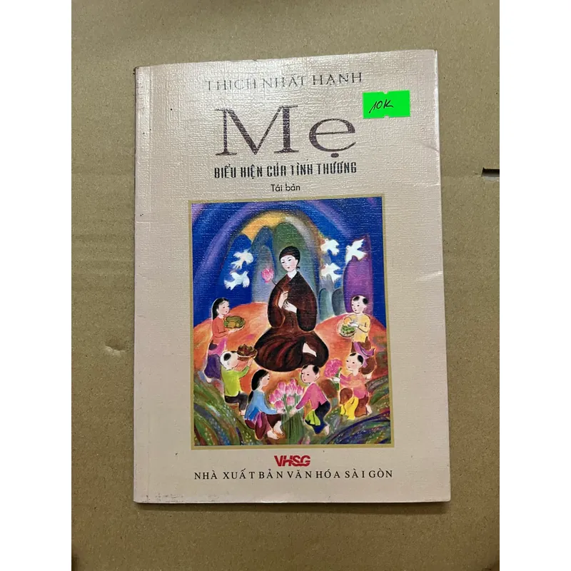Mẹ biểu hiện của tình thương 569171