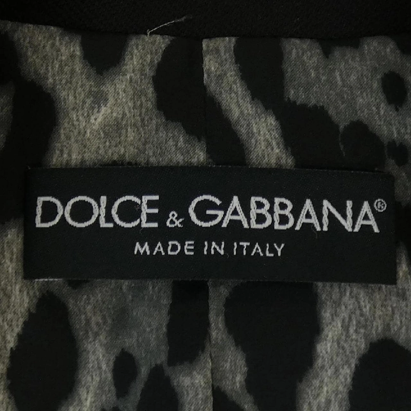 【Mã giảm giá】Dolce & Gabbana DOLCE&GABBANA áo khoác 638674