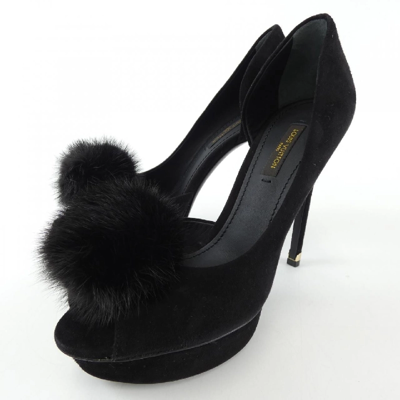 【Mã giảm giá】Giày cao gót LOUIS VUITTON 663920