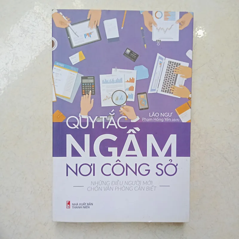 Quy tắc ngầm nơi công sở 📚 695673