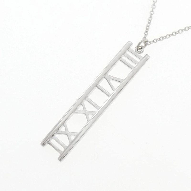 Dây chuyền Tiffany Atlas Open Bar - Hàng hiệu Authentic 841582