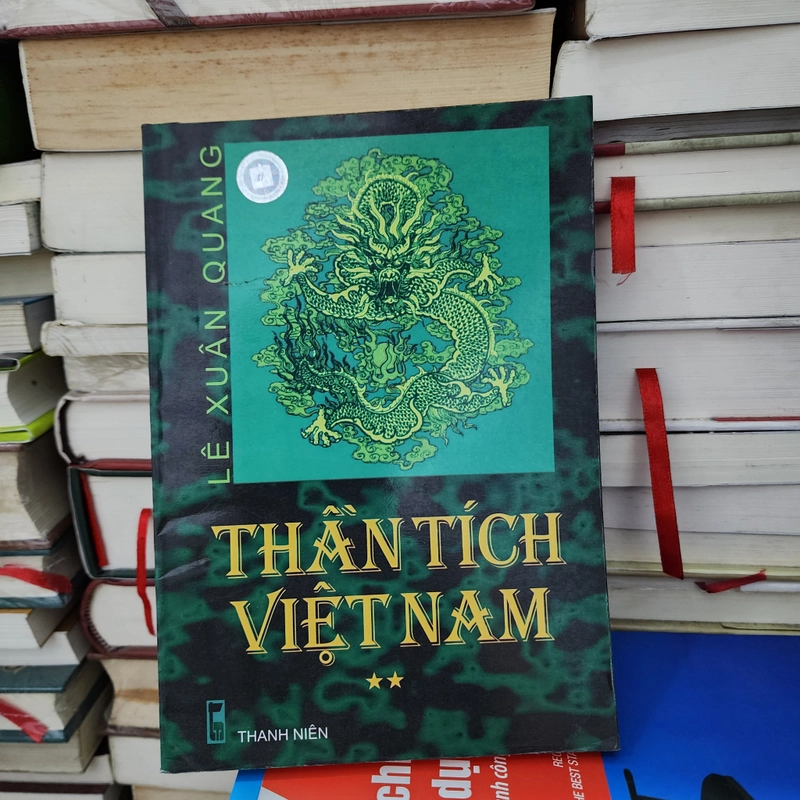 Thần tích Việt Nam | tập 2 | Vũ Ngọc Khánh 547586