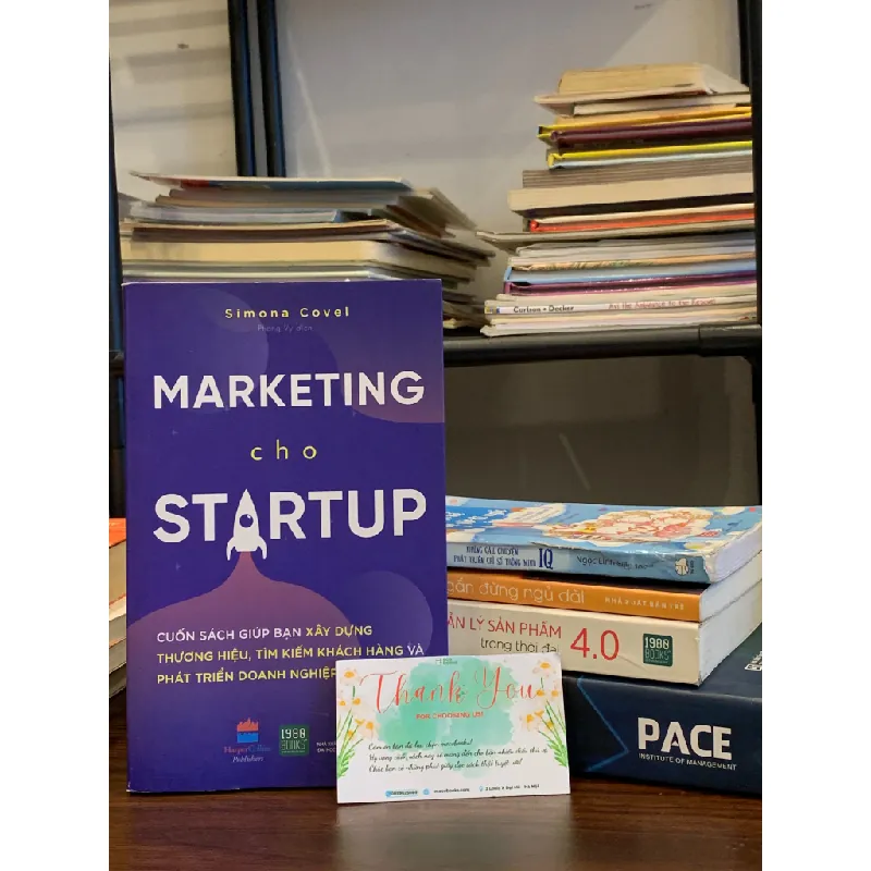 Marketing & Startup – Simona Covel 558576