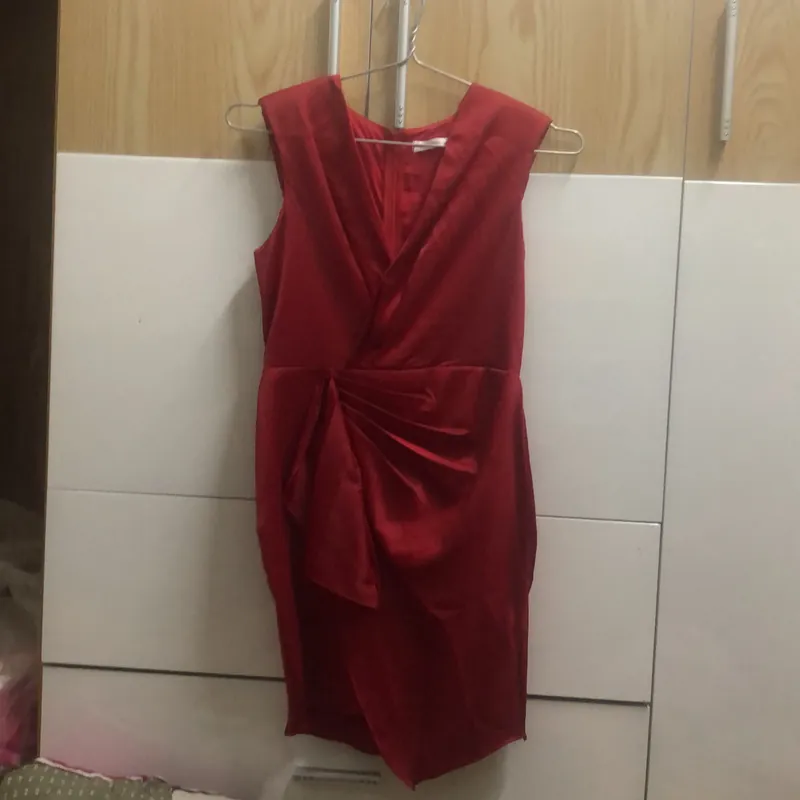 Đầm sát nách dự tiệc 558891