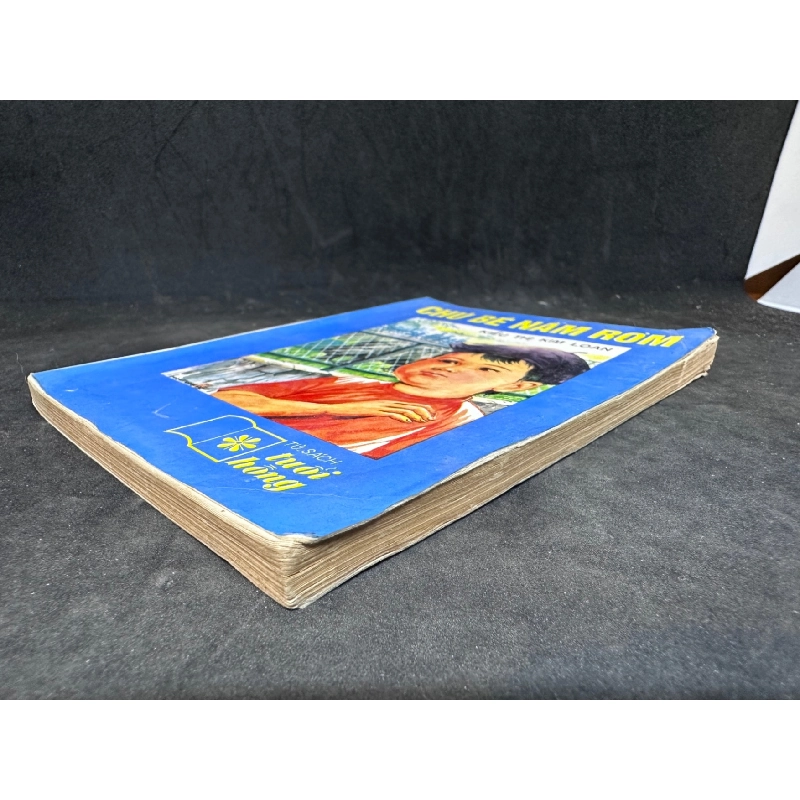 Chú bé Nấm rơm 1996 Kiều Thị Kim Loan. New 70% SBM1407 911881