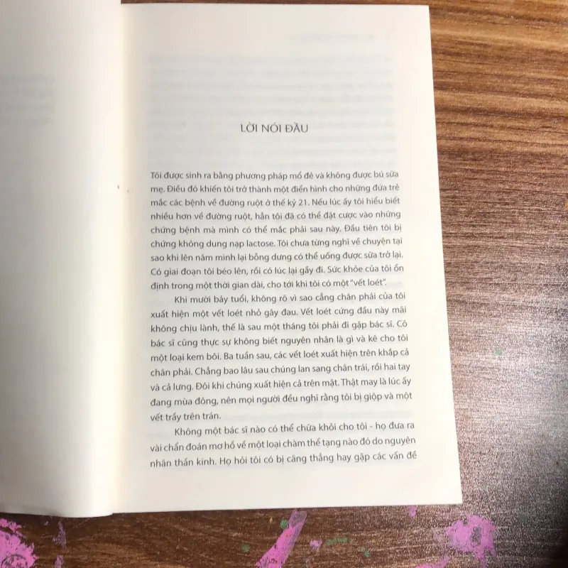 Ruột ơi là ruột 970370