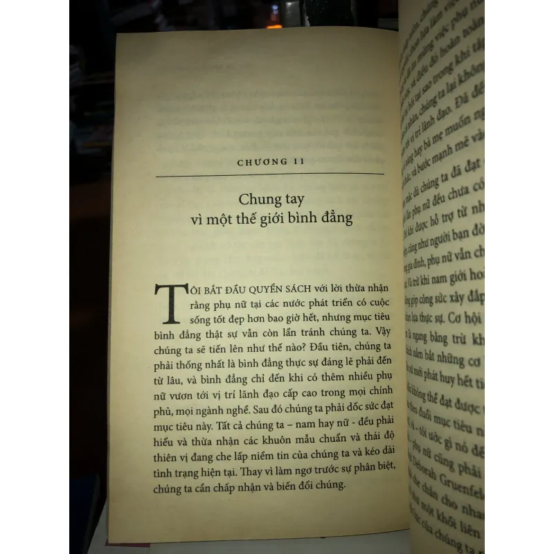 Dấn thân - Sheryl Sandberg 761938