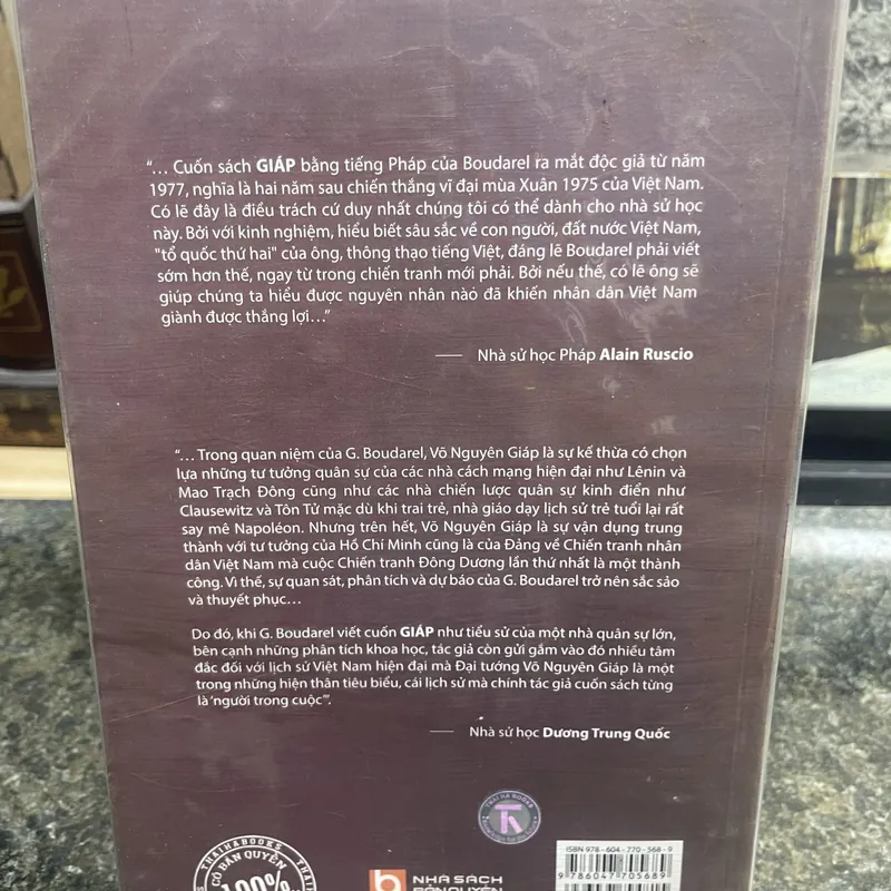 Võ Nguyên Giáp Georges Boudarel 713210