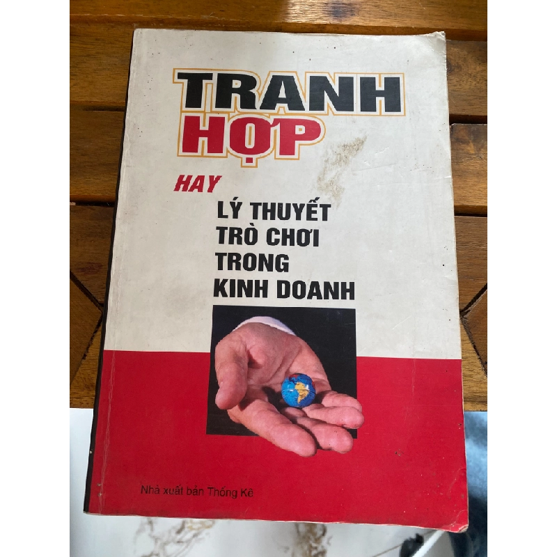 Lý Thuyết Trò Chơi Trong Kinh Doanh 531709