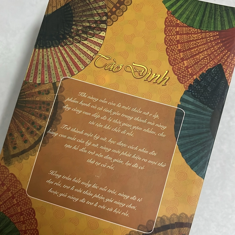 Phấn hoa lầu xanh — Tào Đình 501182