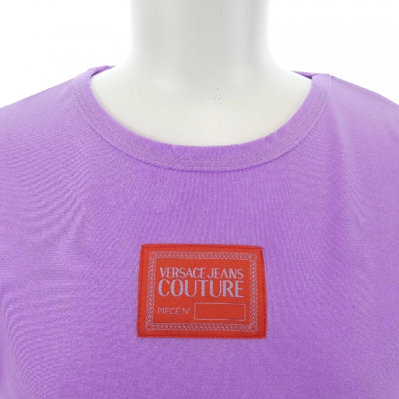 【Mã giảm giá】Áo phông VERSACE JEANS 645113