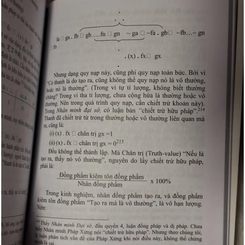 Luận lý học Phật giáo và Biện Chứng pháp 783258