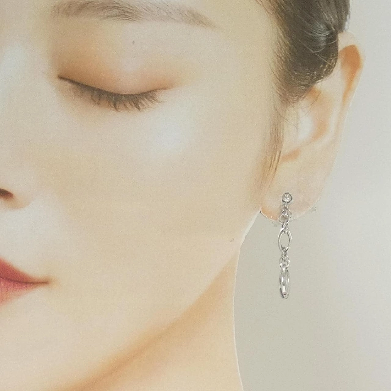 K18WG Bông tai - Hàng hiệu Chính hãng 863090