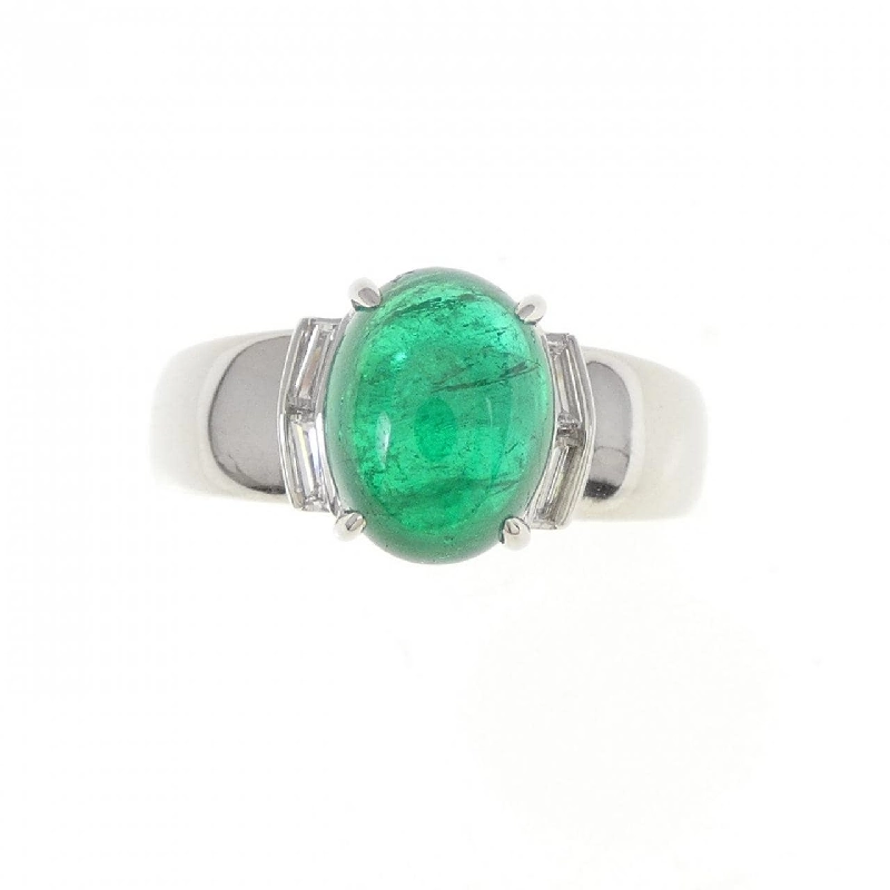 Nhẫn Emerald PT900 1.83CT 671229