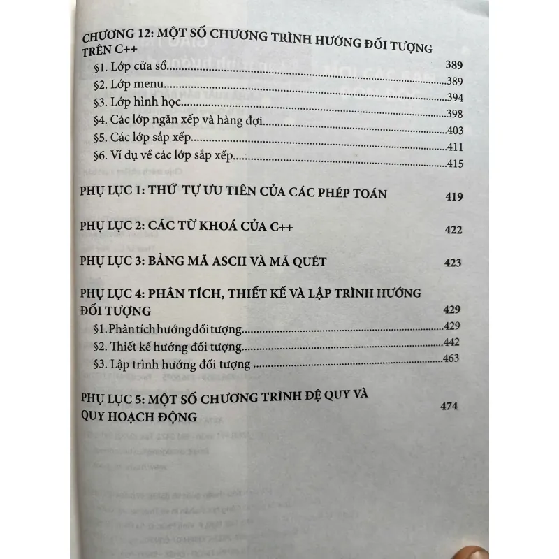 C++ VÀ LẬP TRÌNH HƯỚNG ĐỐI TƯỢNG 759145