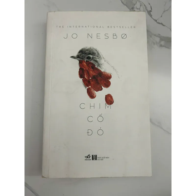 Chim Cổ Đỏ - Jo Nesbø - Tiểu thuyết trinh thám 1044185