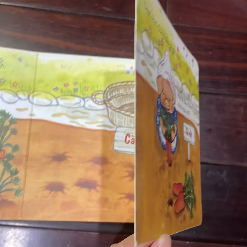 KHO BÁU CỦA BÁC LỢN - phát triển trí não sớm cho trẻ - nxb Giáo dục  1028185