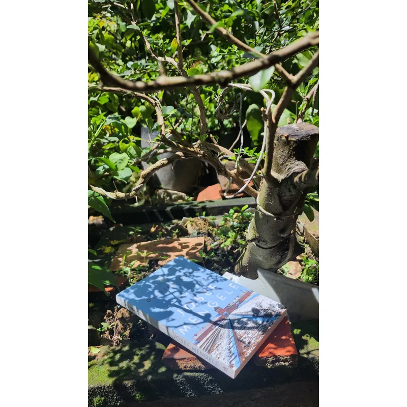 CUỘC TRỐN CHẠY CỦA JOSEF MENGELE - Oliver Guez 717718