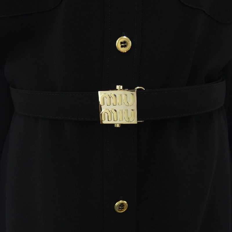 【Mã giảm giá】Miu Miu MIU MIU Đầm 649930