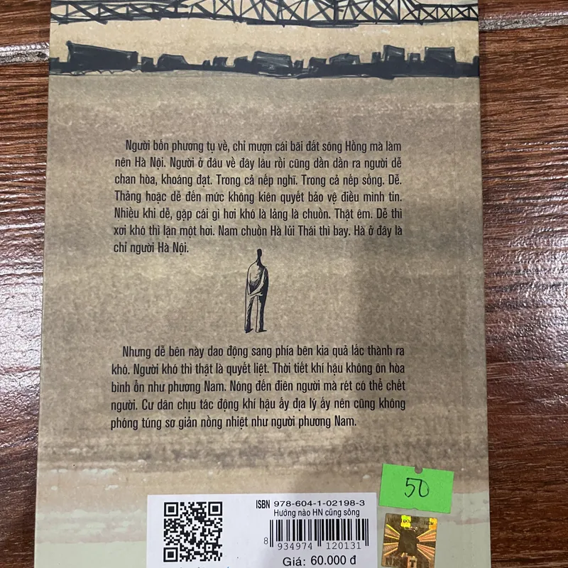 Hướng nào Hà Nội cũng sông - Hồ Anh Thái (7) 607521