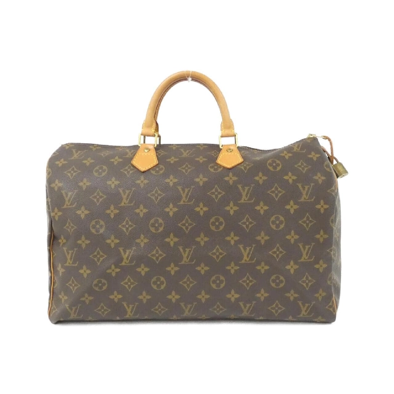 Túi xách Boston Louis Vuitton Monogram Speedy 40cm M41522 614623