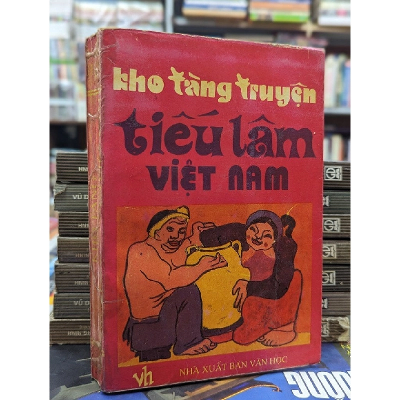 KHO TÀNG TRUYỆN TIẾU LÂM VIỆT NAM - NGUYỄN CỪ & PHAN TRỌNG THƯỞNG SƯU TẦM 141742