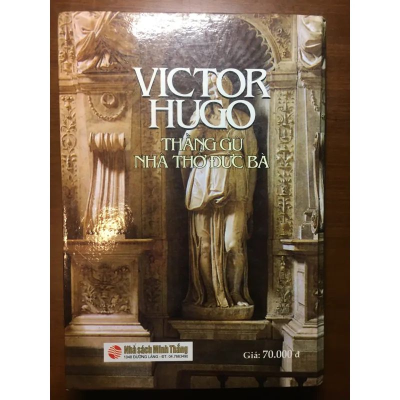 [KINH ĐIỂN] Thằng gù nhà thờ đức bà - Victor Hugo 573412