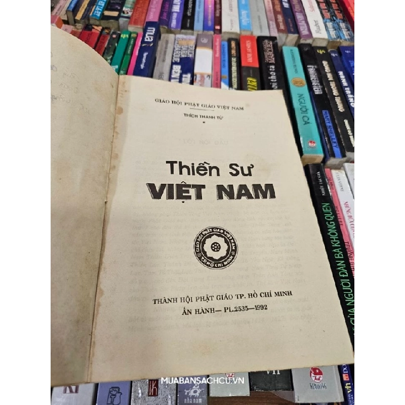 Thiền sư Việt Nam - Thích Thanh Từ 122727