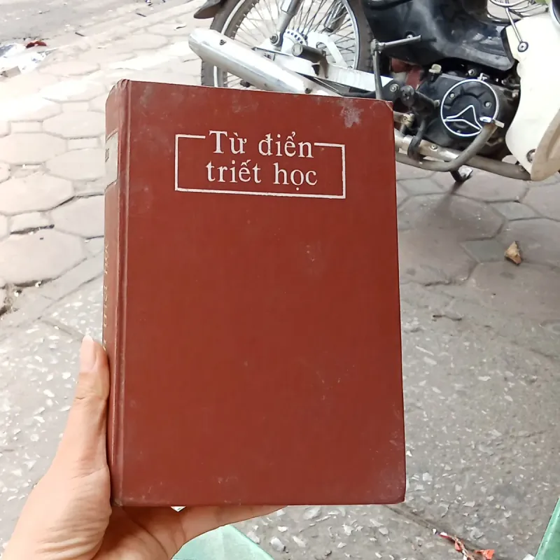 Từ Điển Triết Học  936428