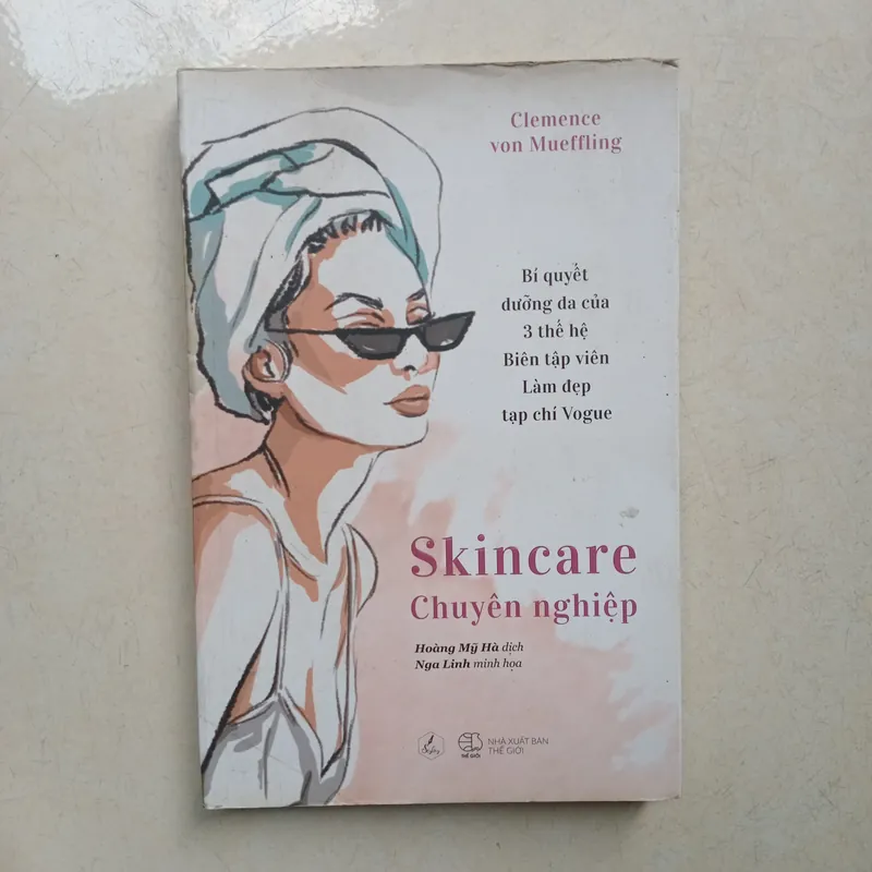 SkinCare chuyên nghiệp, 📚 737064