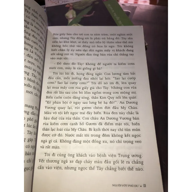 Người vớt phù du - Phạm Hải Anh 1017564