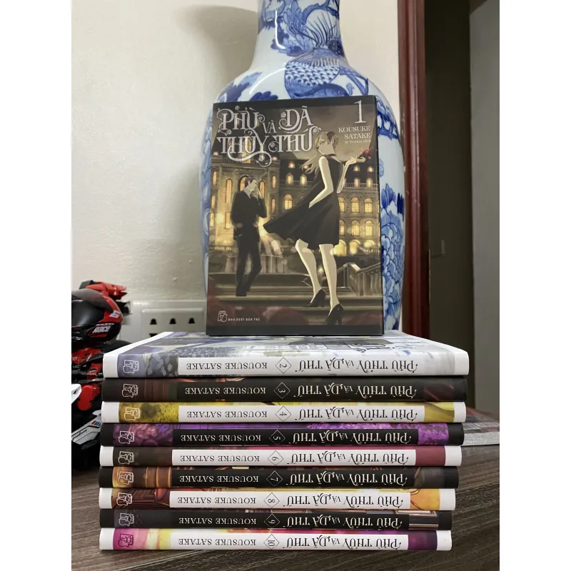 Phù thuỷ và dã thú full  400925