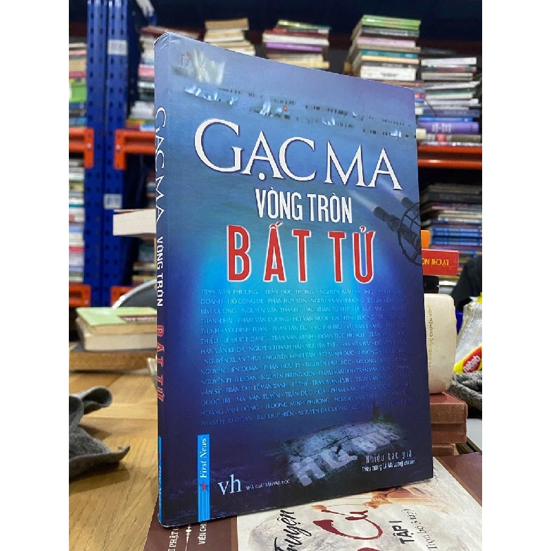 Gạc Ma vòng tròn bất tử - Nhiều tác giả 176398