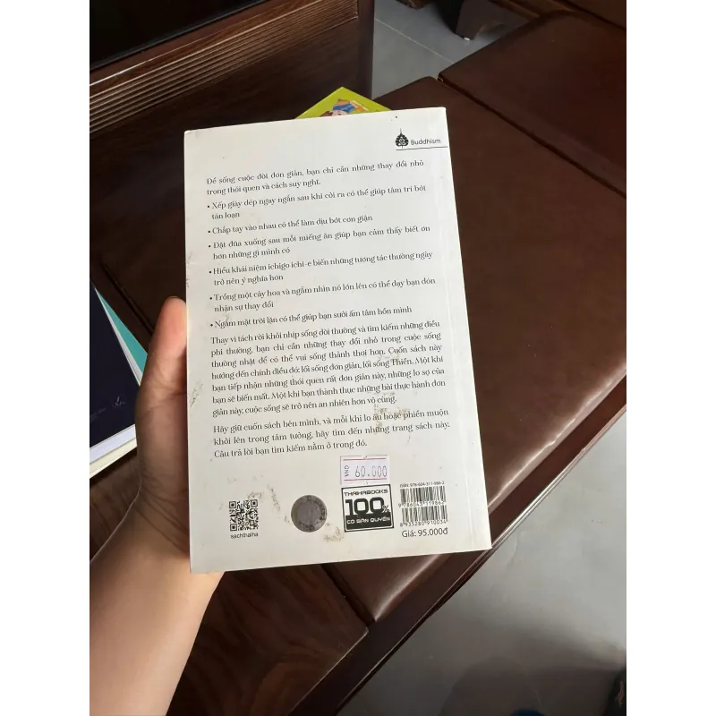 CỨ AN NHIÊN RỒI SẼ BÌNH YÊN – Shunmyo Masuno- K4 1023785