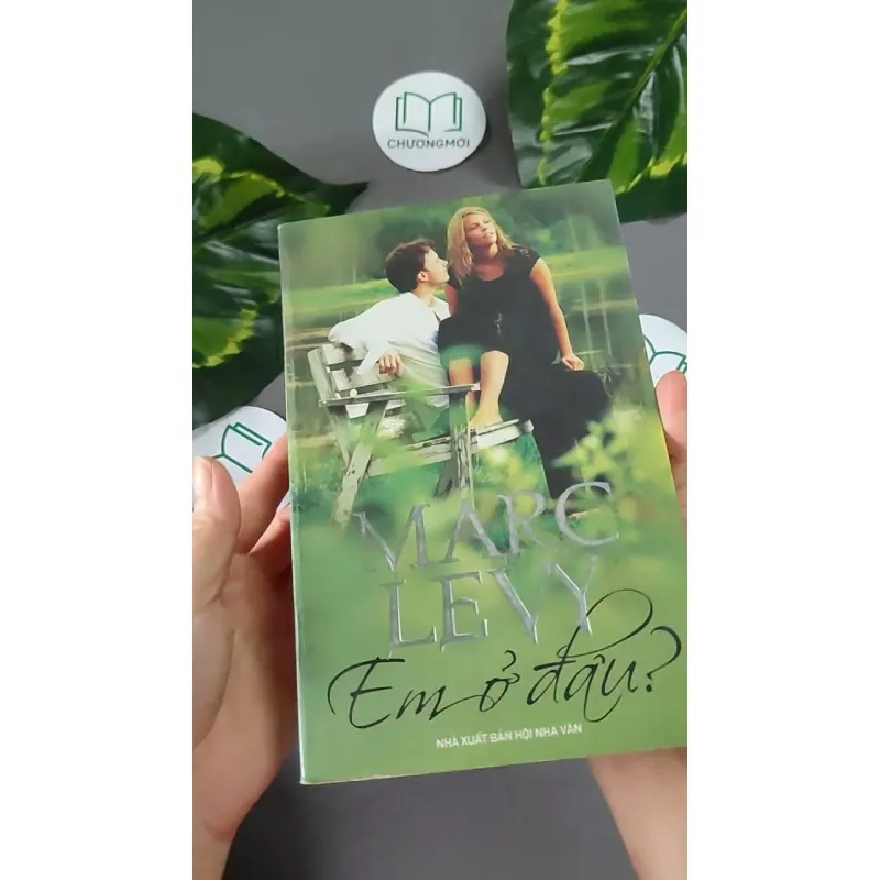 Em Ở Đâu? - Marc Levy 604627