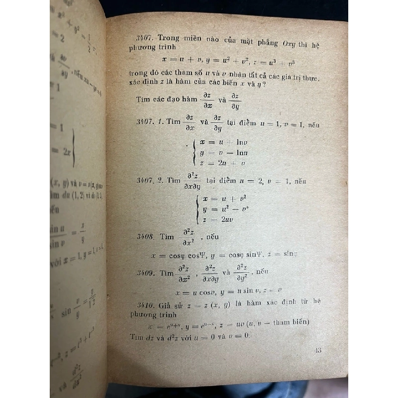 Bài tập giải tích toán học 731198