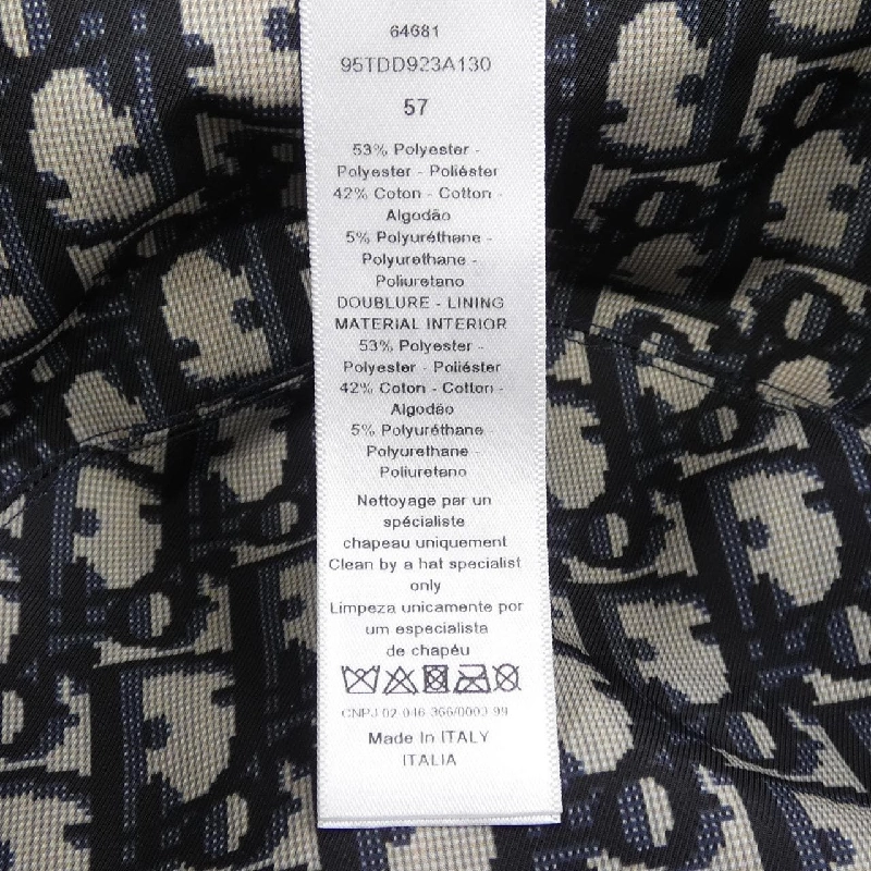 Mũ CHRISTIAN DIOR - Hàng hiệu Authentic 837378