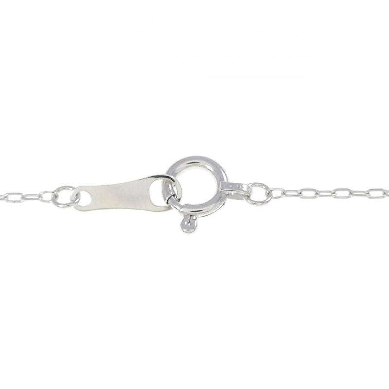 K18WG/K18YG Dây chuyền kim cương 0.20CT - Hàng hiệu Chính hãng 857439