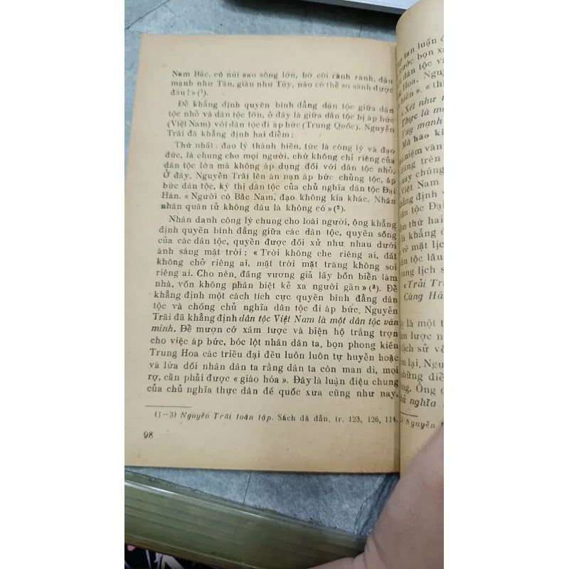 NGUYỄN TRÃI-THÂN THẾ VÀ SỰ NGHIỆP 603464