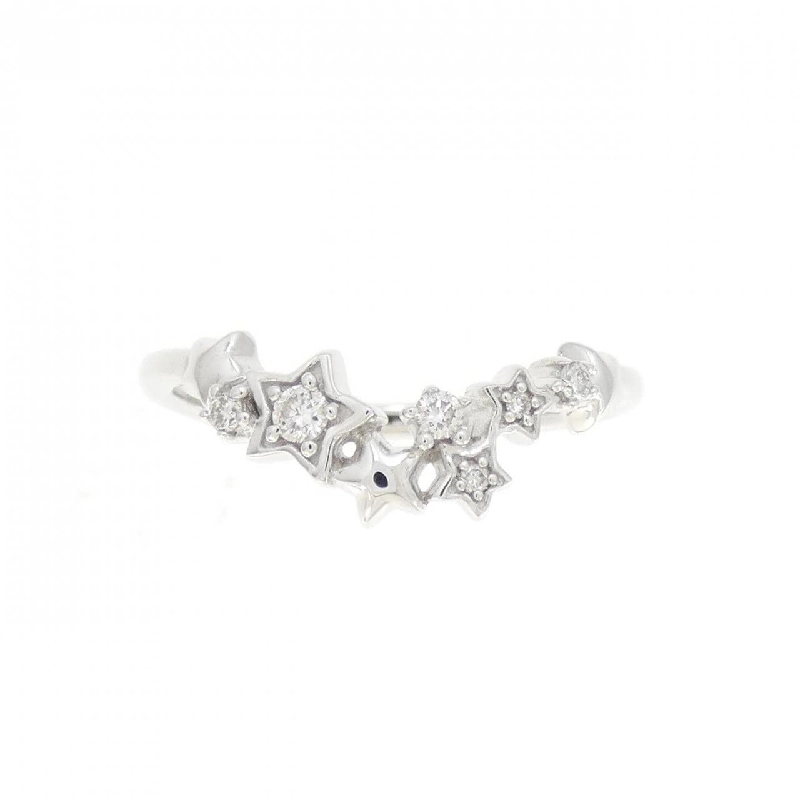 Nhẫn kim cương K18WG 0.10CT - Hàng hiệu Chính hãng 849667