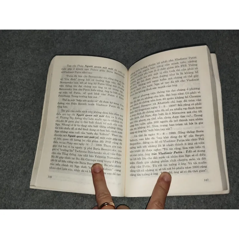 V.PUTIN SỰ LỰA CHỌN CỦA NƯỚC NGA 701073