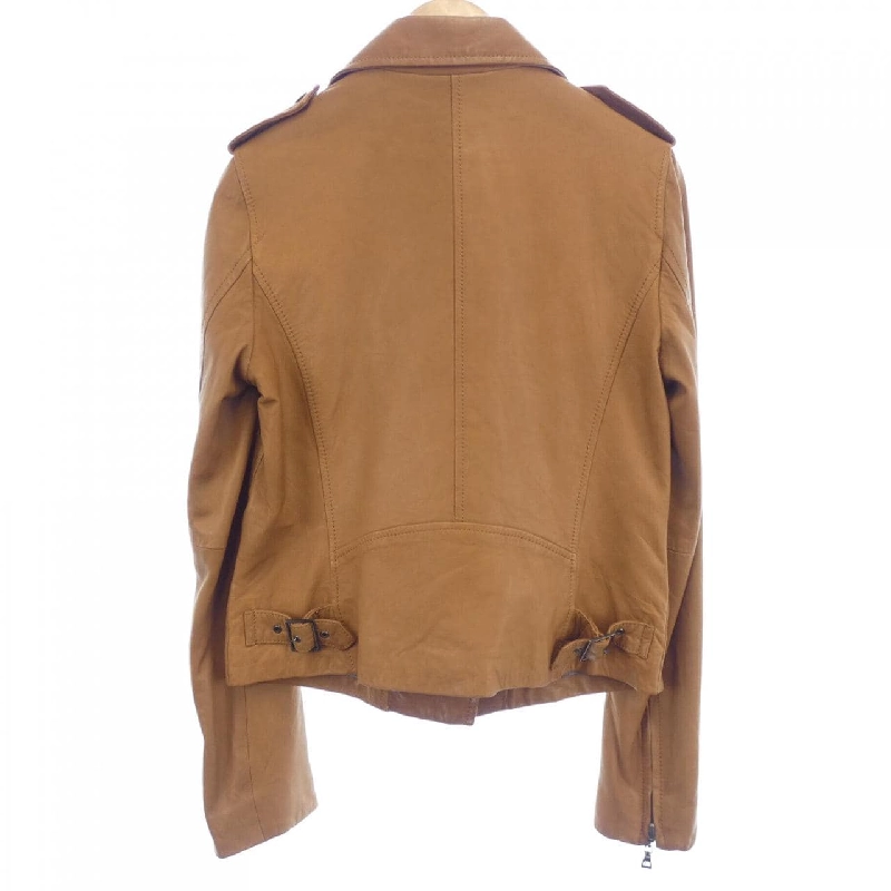 ICB Áo khoác da biker - Hàng hiệu Authentic 826437