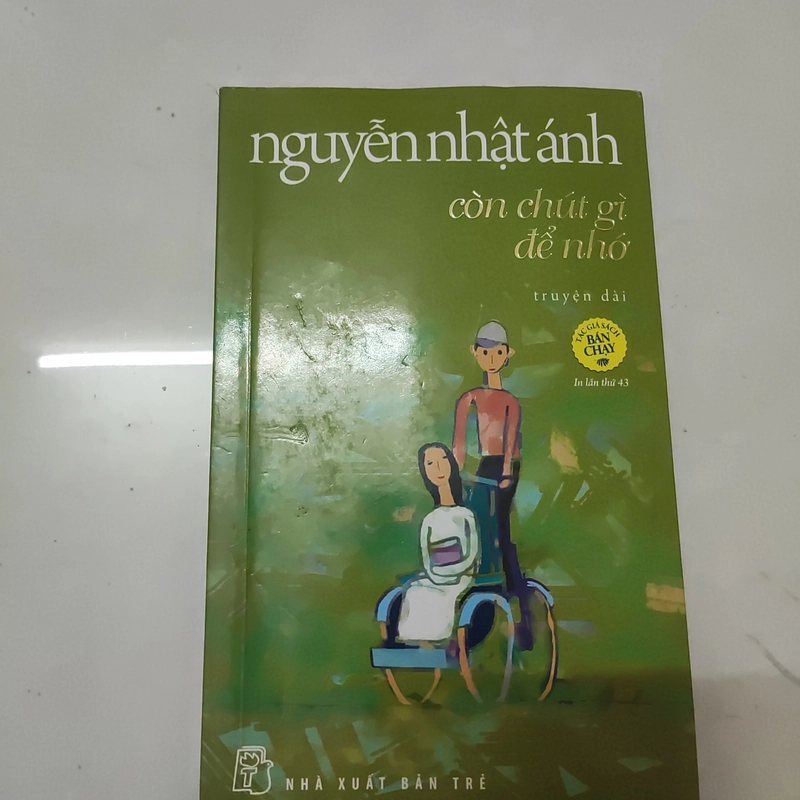 Còn chút gì để nhớ  389201