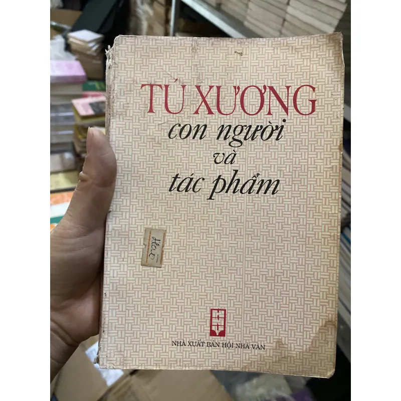 Tú Xương - Con người và tác phẩm 752367