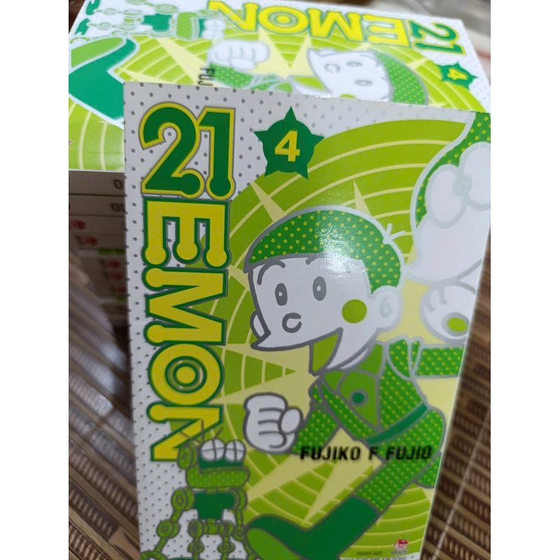 21Emon - Tập 4 326918