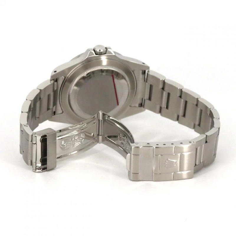 Đồng hồ Rolex Explorer II 16570 SS tự động P series - Hàng hiệu chính hãng 880858