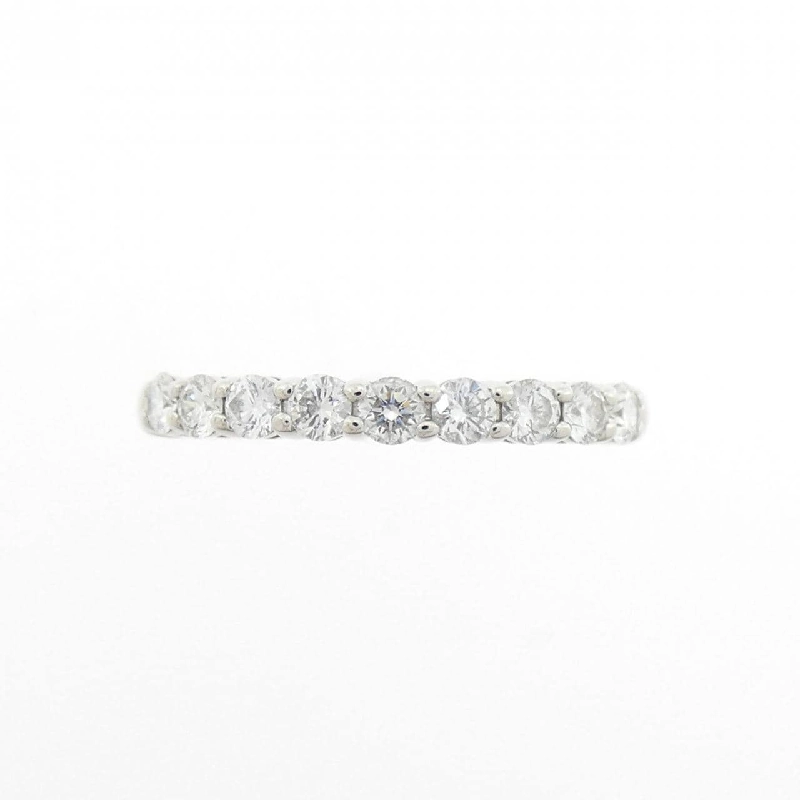 Nhẫn Band Tiffany - Hàng hiệu Authentic 837349