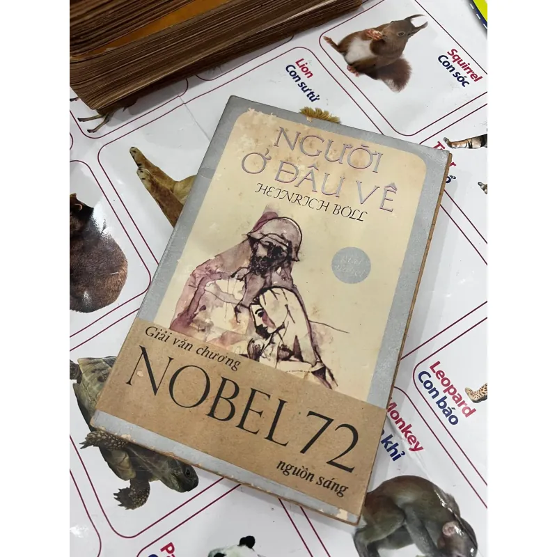 NGƯỜI Ở ĐÂU VỀ -  LÝ QUỐC SINH DỊCH THUẬT 1022810