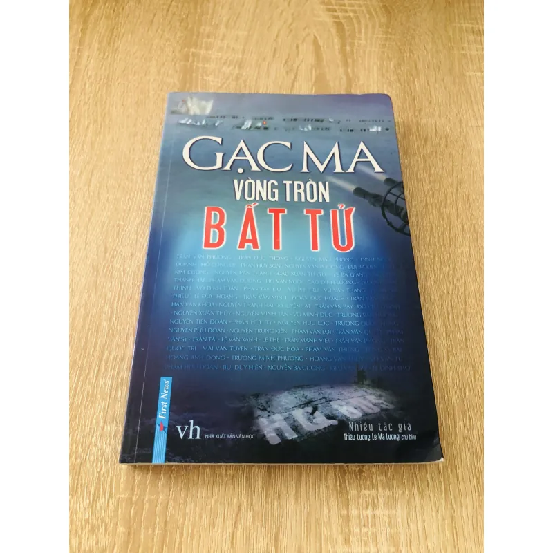 GẠC MA VÒNG TRÒN BẤT TỬ 1024345